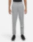 Low Resolution Nike Therma-FIT Big Kids' (Boys') Tapered Training Pants