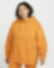 Low Resolution Nike Sportswear Collection Essentials Women's Oversized Fleece Hoodie (Plus Size)