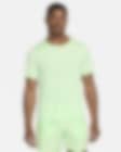 Low Resolution Męska koszulka z krótkim rękawem do biegania Dri-FIT Nike Rise 365