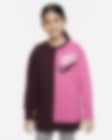 Low Resolution Nike Sportswear Big Kids' (Girls') Dance Sweatshirt