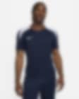 Low Resolution Ανδρική κοντομάνικη ποδοσφαιρική μπλούζα Dri-FIT Nike Strike