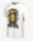 Low Resolution Playera Nike de la NBA 2024 Rookie of the Year para hombre Victor Wembanyama San Antonio Spurs