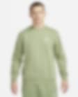 Low Resolution Nike Sportswear Club Fleece Rundhalsshirt