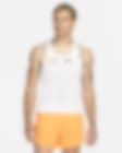 Low Resolution Nike Dri-FIT ADV AeroSwift NN Running Team Erkek Yarış Atleti