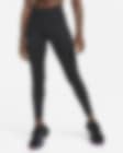 Low Resolution Nike Dri-FIT One Icon Clash Leggings de 7/8 de talle medio con estampado - Mujer