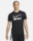 Low Resolution Nike Dri-FIT "Just Do It." Men's Basketball T-Shirt