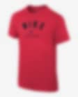 Low Resolution Nike Swoosh Big Kids' (Boys') Soccer T-Shirt