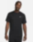 Low Resolution Ανδρική ευέλικτη κοντομάνικη μπλούζα Dri-FIT UV Nike Hyverse