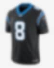 Low Resolution Jaycee Horn Carolina Panthers Men's Nike Dri-FIT NFL Limited Football Jersey