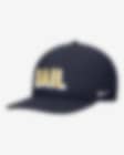 Low Resolution Michigan Nike College Snapback Hat