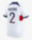 Achraf Hakimi Paris Saint-Germain 2023/24 Stadium Away Men's Nike