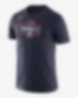 Low Resolution Washington Mystics Logo Nike Dri-FIT WNBA T-Shirt
