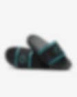 miami dolphins nike slides