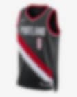 Low Resolution Jersey Nike Dri-FIT de la NBA Swingman para hombre Portland Trail Blazers Icon Edition 2022/23
