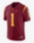 Low Resolution Nike College Dri-FIT Game (USC) Men's Football Jersey