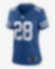 Low Resolution NFL Indianapolis Colts (Jonathan Taylor) Women's Game Football Jersey