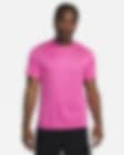 Low Resolution Męska koszulka z krótkim rękawem do biegania Nike Miler