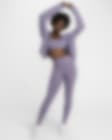 Low Resolution Nike Universa Leggings de longitud completa, talle alto y sujeción media con bolsillos - Mujer