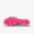 Low Resolution Nike Phantom 6 Low Academy By You Custom Multi-Ground Football Boot