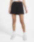 Low Resolution Nike Sportswear Everything Gewevens damesshorts met halfhoge taille (13 cm)