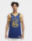 Low Resolution Stephen Curry Warriors Icon Edition 2020 Nike NBA Swingman Jersey