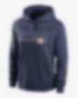 Low Resolution Nike Outline Club (MLB Houston Astros) Women's Pullover Hoodie