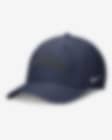 Low Resolution Milwaukee Brewers Primetime Swoosh Men's Nike Dri-FIT MLB Hat
