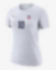 Low Resolution Lindsey Horan USWNT Women's Nike Soccer T-Shirt