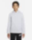 Low Resolution Felpa pullover in fleece con cappuccio Nike Sportswear - Ragazzo