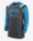 Low Resolution Nike Athletic Fashion (NFL Carolina Panthers) Men's Long-Sleeve T-Shirt