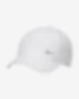 Low Resolution Εύκαμπτο καπέλο jockey με μεταλλικό σήμα Swoosh Nike Dri-FIT Club