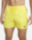 Nike Men's 5 Swim Volley Shorts.