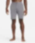 Low Resolution Nike Flow 23 cm-es hibrid férfi úszórövidnadrág