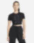 Low Resolution Nike Sportswear Women's Slim Cropped T-Shirt