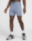 Low Resolution Nike Flex Rep 4.0 Dri-FIT 18 cm-es, bélés nélküli férfi fitneszrövidnadrág