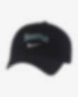 Low Resolution Nike Heritage86 Swoosh (MLB Seattle Mariners) Adjustable Hat