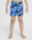 Low Resolution Nike Swim klasszikus terepmintás 10 cm-es röplabdás rövidnadrág nagyobb gyerekeknek (fiúk)