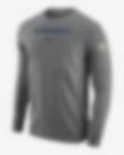 Low Resolution Marquette Men's Nike College Long-Sleeve T-Shirt