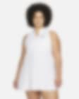 Low Resolution NikeCourt Dri-FIT Victory Vestido de tenis (Talla grande) - Mujer