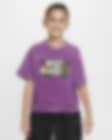 Low Resolution Nike Sportswear Big Kids' (Girls') T-Shirt