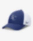 Low Resolution Kansas City Royals Evergreen Club Men's Nike MLB Trucker Adjustable Hat