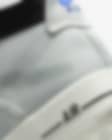 Nike Air Force 1 '07 LV8 'Reflective Swoosh ‐ Cargo Khaki