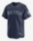Low Resolution Jersey Nike Dri-FIT ADV de la MLB Limited para hombre Seattle Mariners