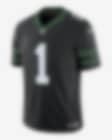 Low Resolution Jersey de fútbol americano Nike Dri-FIT de la NFL Limited para hombre Sauce Gardner New York Jets