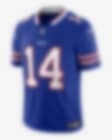 Low Resolution Jersey de fútbol americano Nike Dri-FIT de la NFL Limited para hombre Stefon Diggs Buffalo Bills