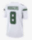 Aaron Rodgers New York Jets Women's Nike NFL Game Football Jersey.