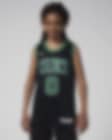 Low Resolution Boston Celtics Statement Edition Camiseta Nike FIT Swingman - Niño/a