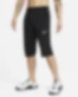 Low Resolution Nike Dri-FIT Men's 3/4 Woven Team Training Trousers