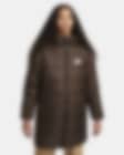 Low Resolution Nike Sportswear Therma-FIT Repel Parka con capucha y relleno sintético - Mujer