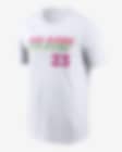 Low Resolution MLB San Diego Padres City Connect (Fernando Tatis Jr.) Men's T-Shirt